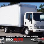 2013 *Isuzu* *NPR *16' Box Truck w/Liftgate* White - $33,997 (SRQ AUTO LLC)