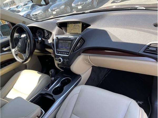 2014 Acura MDX SH-AWD Sport Utility 4D - $19,998 (+ Calidad Motors)