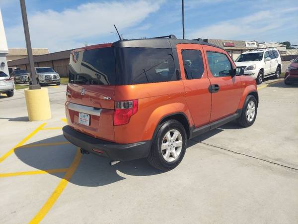 2010 Honda Element EX 4WD AT - $13,500 (Mobile, AL)