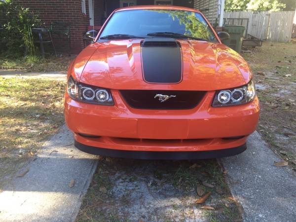 2004 Mach1. 30,500 miles - $17,000 (Wilmington)