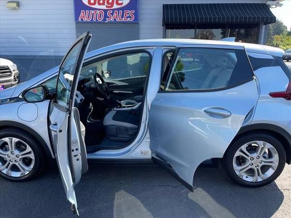 2017 Chevrolet Bolt EV Chevy Electric LT LT  Hatchback - $281 (Est. payment OAC†)