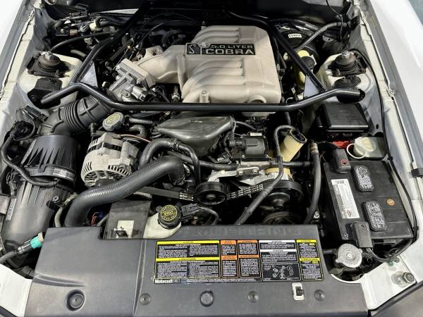 1994 Ford Mustang SVT Cobra / 5.0 / 5 Speed / 57K Miles - $23,500