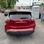 2017 Nissan Murano Wagon body style - $8,500 (+ Auto Bid Center)