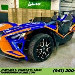 2021 Polaris Slingshot  R Motorcycle - $29,991 (Trade Guru)