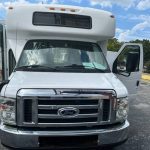 2016 FORD E450 SUPER DUTY BUS - $15,950 (BULLDOG MOTORS CHATTANOOGA TENNESSEE)