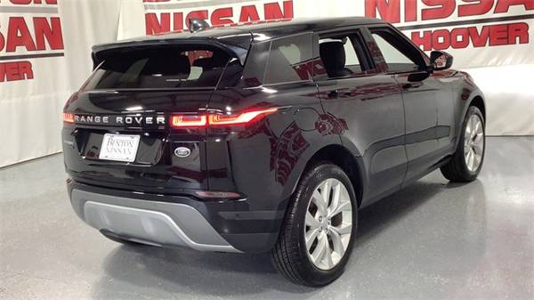 2020 Land Rover Range Rover Evoque AWD 4D Sport Utility / SUV SE (call 205-793-9943)