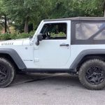 2018 Jeep Wrangler JK 4WD 2D Sport Utility / SUV Willys Wheeler (call 205-974-0467)