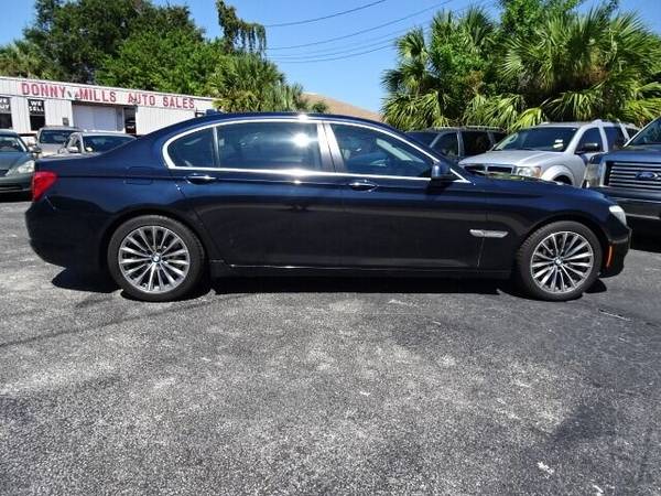 2011 BMW 7 Series 750Li 4dr Sedan 7275187811 - $8,900 (Largo)