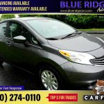 2016 Nissan Versa Note HB CVT 16 S Plus FOR ONLY - $9,995 (Blue Ridge Blvd Roanoke, VA 24012)