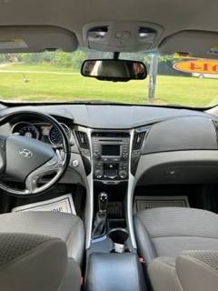 2014 Hyundai Sonata SE - $12,900 (Lewisburg)