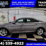 2013 Ford Taurus SELSedan PRICED TO SELL! - $8,999 (Palmetto Used Cars)