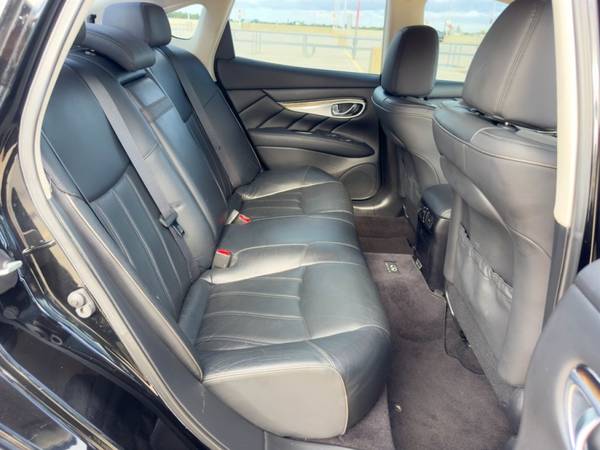 2012 Infiniti M35h - $11,900 (+ Orlando Auto Mall)