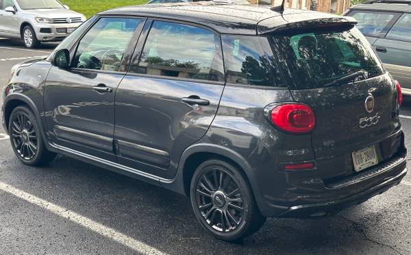 2020 Fiat 500L SUV - $12,999 (Roanoke)