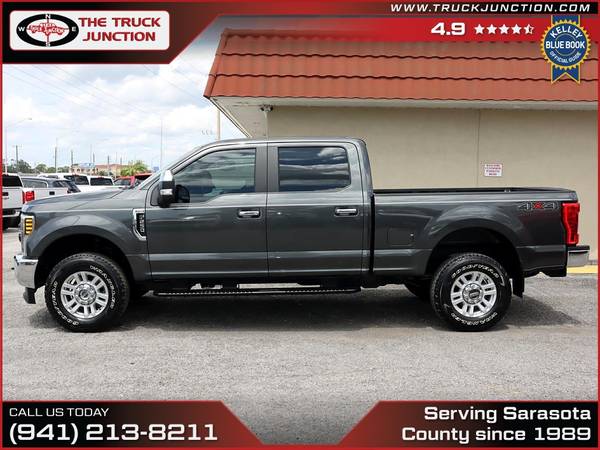 2019 Ford Super Duty F250 F 250 F-250 Pickup Super Duty F 250 Pickup S - $38,995 (The Truck Junction)