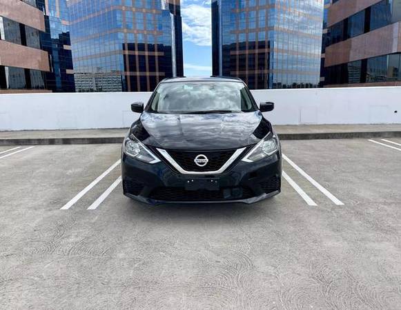 2018 Nissan Sentra - $8999.00
