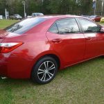 2014TOYOTA COROLLA S - $11,999 (Lighthouse Children's Home)