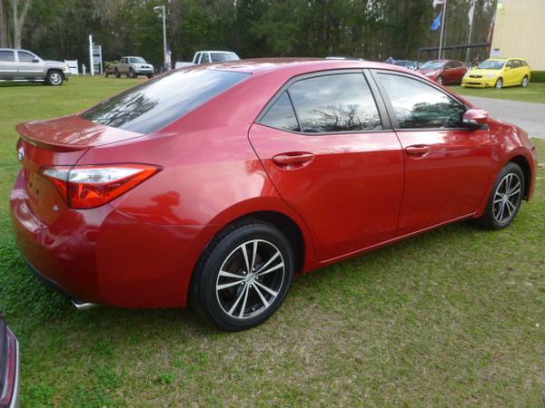 2014TOYOTA COROLLA S - $11,999 (Lighthouse Children's Home)