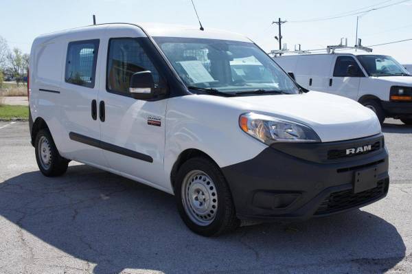 2019 Ram ProMaster City Tradesman Cargo Van 4D - WE FINANCE EVERYONE! (+ Lake City Investment - Denton)