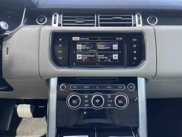 2016 Land Rover Range Rover Diesel HSE~ VISION ASSIST PACKAGE~ PREMIUM WHEEL - $29,997 (Sarasota, FL)