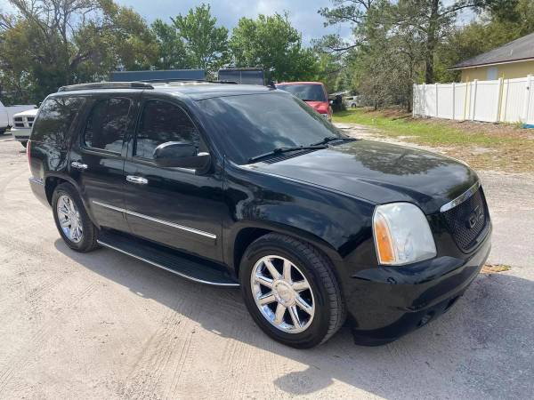 2012 GMC Yukon Denali Sport Utility 4D - $11,295 (+ Longwood Auto)