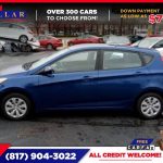 2016 Hyundai Accent  Buy Here Pay Here (Dollar Car Sales)