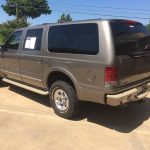 2005 Ford Excursion Limited, 6.8 V10 129,585 Miles - $25,000 (Tyler)