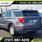 2021 Ford Explorer XLT FOR ONLY $596/mo! - $614 (Call for Price)