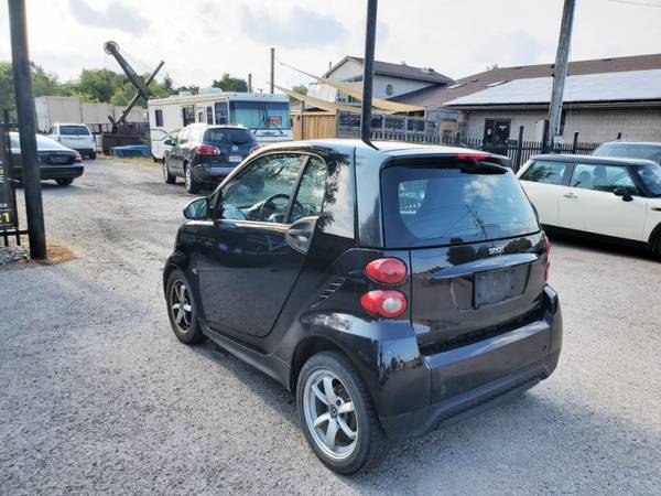 2015 Smart Fortwo Pure - Coupe - $4,000