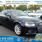 $10,995 - 2013 Audi A4 A 4 A-4 Premium Plus - $170 (Per Month O.A.C.)