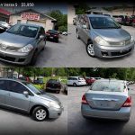 2012 Nissan Versa 16 SVSedan FOR - $6,950 (101 Creekside Dr. Johnson City, TN 37601)