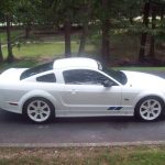2005 Ford Mustang GT Premium Saleen S-281 S/C - $38,000 (Spartanburg)