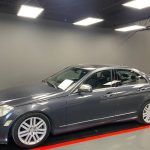 2009 Mercedes-Benz C-Class 4dr Sdn 3.0L Sport 4MATIC visit us @ autonettexas - $5,999 (1365 Regal Row , Dallas tx 75247)