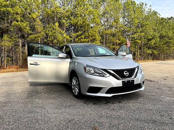 2019 Nissan Sentra SV PRICED TO SELL! - $16,999 (2604 Teletec Plaza Rd. Wake Forest, NC 27587)