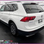 2020 Volkswagen Tiguan COMFORTLINE 4Motion-Pano Roof-Leather-Blind Spo - $33,990