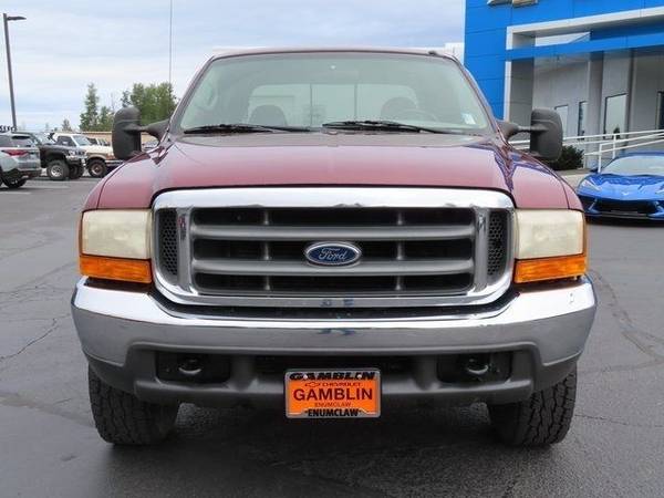 2000 Ford F-350SD XLT 1FTSW31FXYEA26101 - $19,991