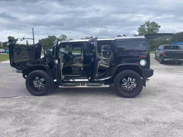 2003 HUMMER H2 Sport Utility 4D - $18,995 (+ Longwood Auto)