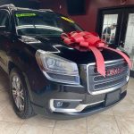 2016 GMC Acadia SLT 1 AWD 4dr SUV EVERY ONE GET APPROVED 0 DOWN - $14,995 (+ NO DRIVER LICENCE NO PROBLEM All DONE IN HOUSE PLATE TITLE)