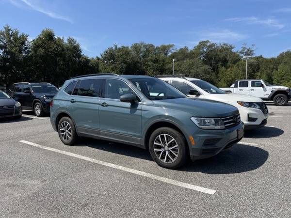 *2019* *Volkswagen* *Tiguan* *2.0T SE* - $18,852 (_Volkswagen_ _Tiguan_ _SUV_)