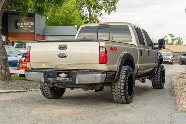 2008 *Ford* *F-250* *Lariat* - $20,991 (Ford F-250)