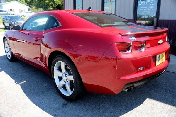 2013 Chevrolet Chevy Camaro 2dr Cpe RS - EZ FINANCING AVAILABLE! - $17,900 (+ Legg Motor Company)