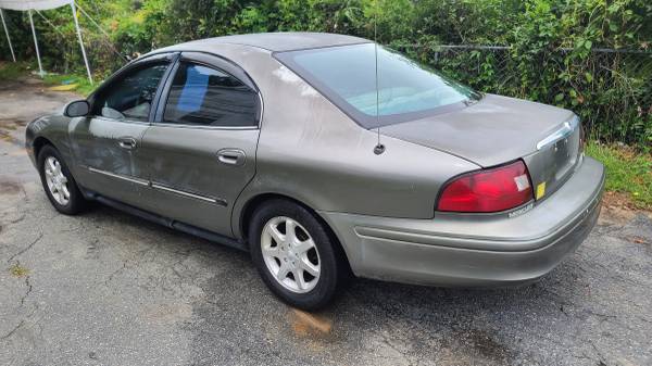 WOW@2001 MERCURY SABLE @2995 @CLEAN/RUNS GREAT @FAIRTRADE AUTO - $2,995 (314 white drive, tallahassee fl@@@@@@@@@@@@)