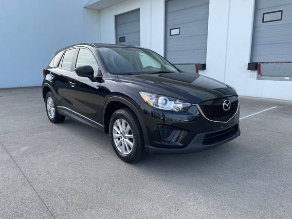 2014 Mazda CX-5 FWD 6 SPEED MANUAL A/C 195,000KM - $11,888 (NEW WESTMINSTER)