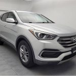 2017 Hyundai Santa Fe Sport  - SUV (Hyundai Santa_ Fe Silver)