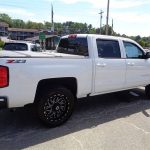 2018 Chevrolet Silverado 1500 Crew Cab 4WD V8 LT Z71 70K Miles *White* - $39,995 (Franklin, North Carolina)