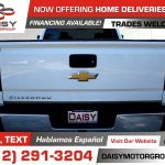 2018 Chevrolet Silverado 3500HD 3500 HD 3500-HD Crew Cab 1677 in Work - $35,500 (DAISY MOTOR GROUP)