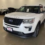 2019 Ford Explorer Sport Sport AWD  365HP twin turbo EcoBoost - $29,999 (Reds Auto and Truck)