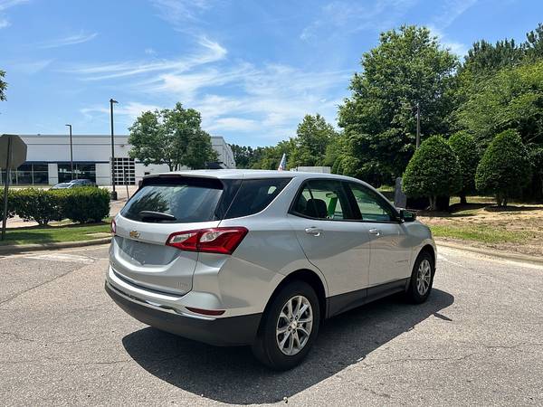 2018 Chevrolet Equinox LS PRICED TO SELL! - $18,999 (2604 Teletec Plaza Rd. Wake Forest, NC 27587)