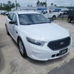 2016 Ford Taurus Police FWD (Affordable Automobiles)