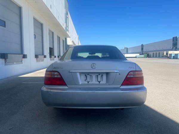 2000 Acura RL AUTOMATIC A/C LEATHER MOONROOF - $2,850 (NEW WESTMINSTER)