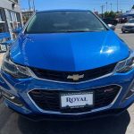 2016 Chevrolet Cruze Premier Sporty - $16,491 (Royal Automotive)